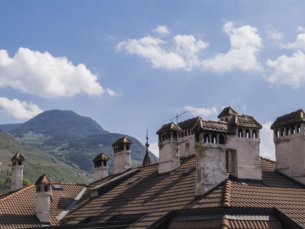 Hotel Regina Bolzano Exterior foto